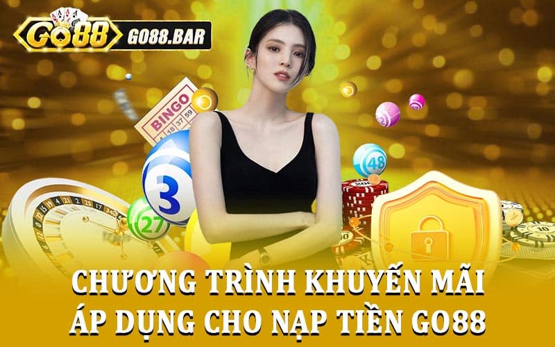 Nạp tiền Go88