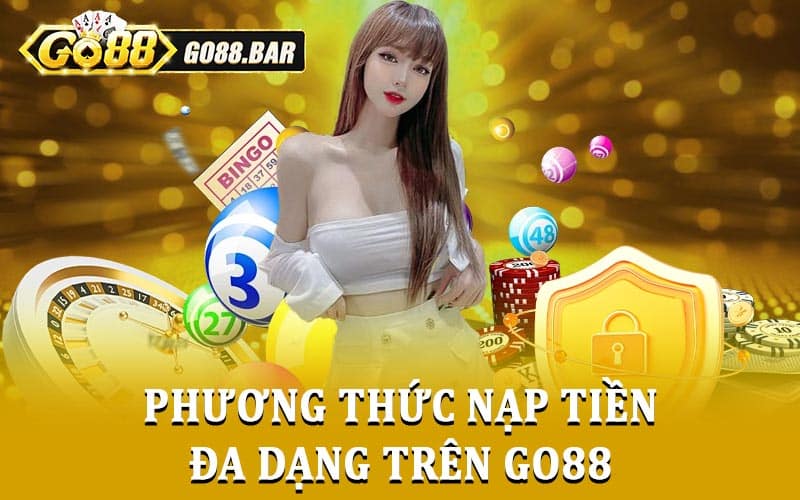 Nạp tiền Go88