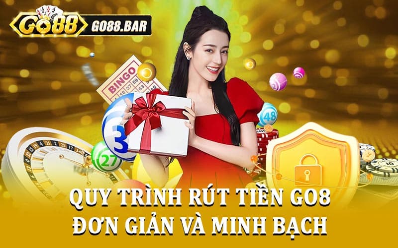 rút tiền Go88